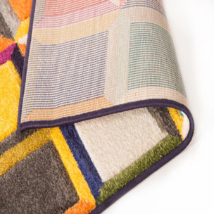 Tapis WALTZ Multicolore