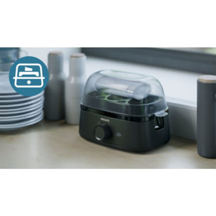 Cuiseur à oeufs PHILIPS série 3000 HD9137/90