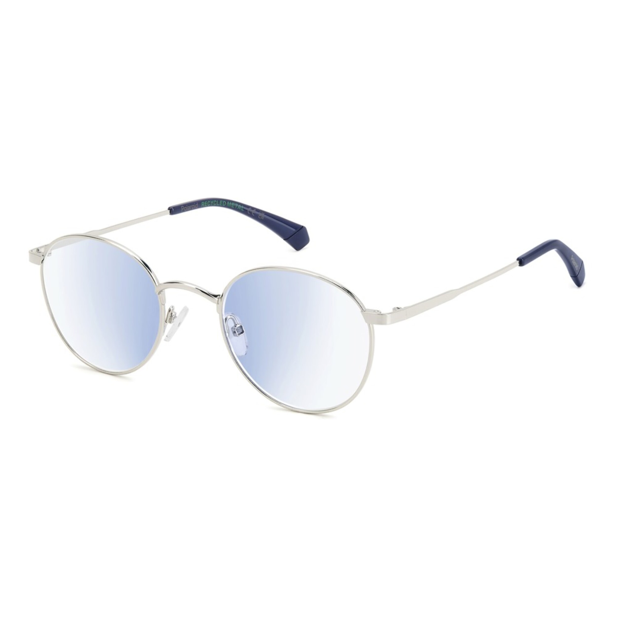 Gafas de Vista Polaroid PLD 0027/R/BB 010 52 de Metal Unisex 52 mm