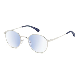 Gafas de Vista Polaroid PLD 0027/R/BB 010 52 de Metal Unisex 52 mm