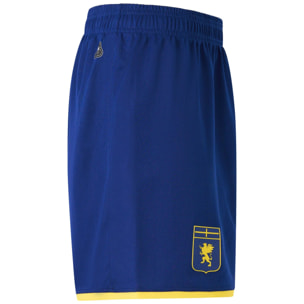 Pantaloni Corti Kappa Uomo Kombat Ryder Genoa Blu