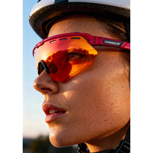Gafas De Sol Deportivas D. Franklin Thunder Fifty