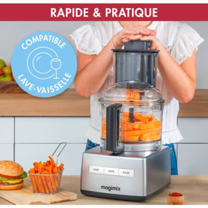 Découpe MAGIMIX 17639 Coffret Cubes et Batonnets