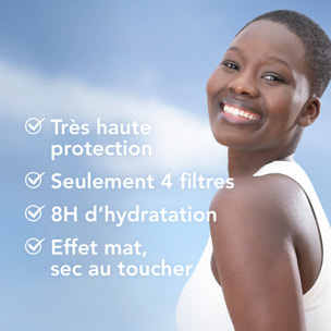Photoderm Aquafluide - Fluide Ultra-Légère Hydratante - Peaux Sensibles - SPF50+ 40 ml