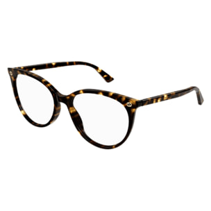 Gafas de Vista Gucci GG0093O-002 de Acetato Mujer 53 mm