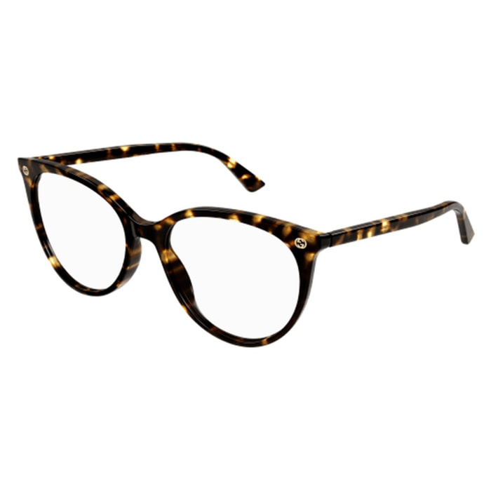 Gafas de Vista Gucci GG0093O-002 de Acetato Mujer 53 mm