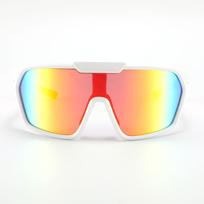 Gafas de Sol Fluor 0969-C8 de Tr90 Unisex 78 mm