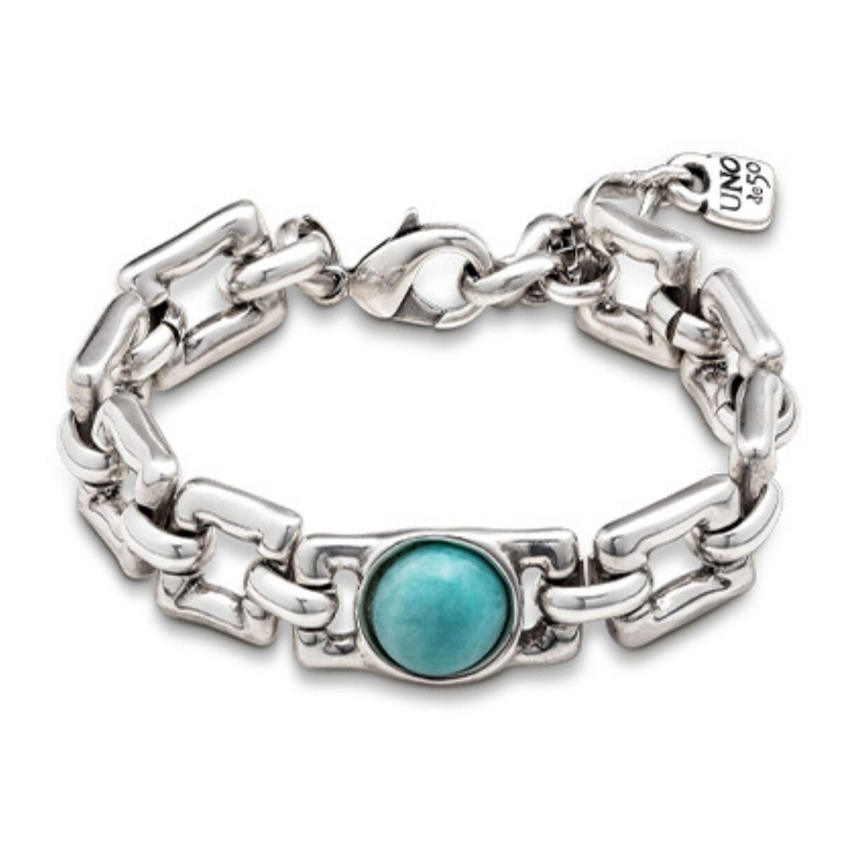 Pulsera Linda TURQUESA M