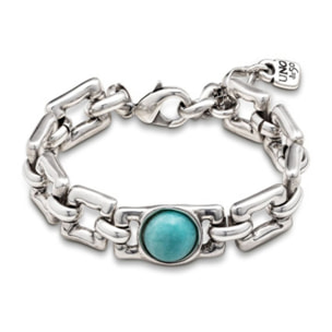Pulsera Linda TURQUESA M