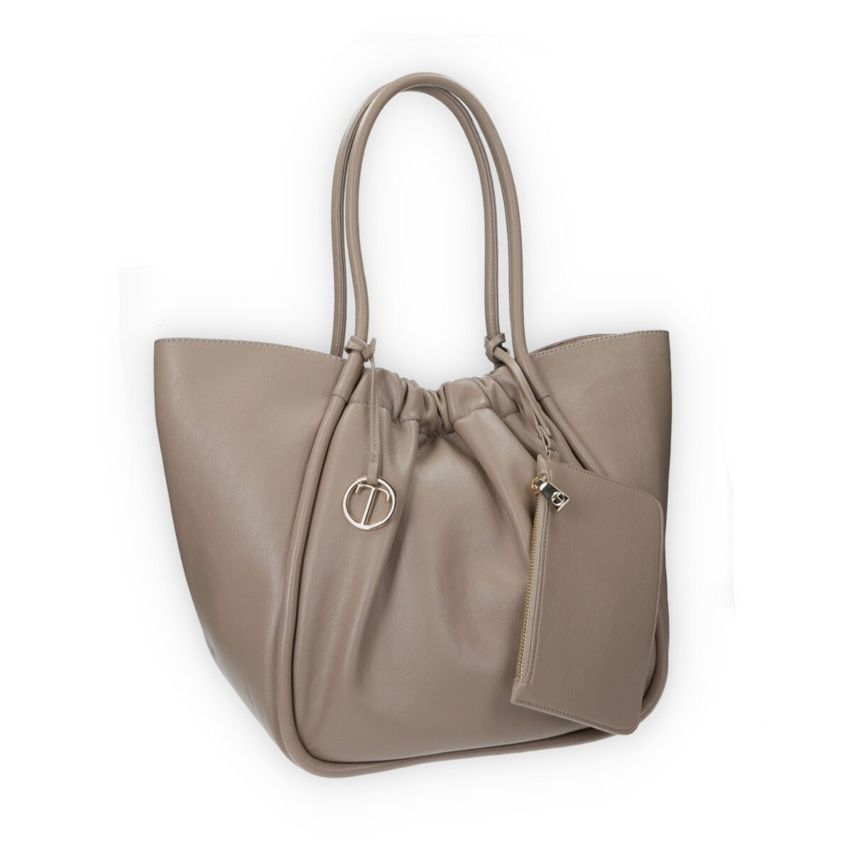 Borsa Adulto unisex Tata Italia Grigio