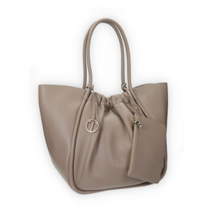 Borsa Adulto unisex Tata Italia Grigio