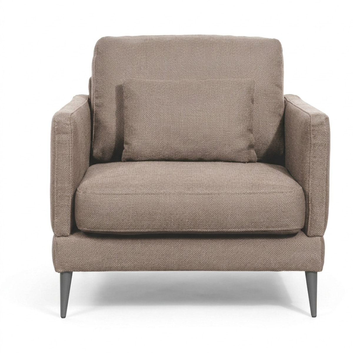 Fauteuil Splendido Tissu - 1 Place