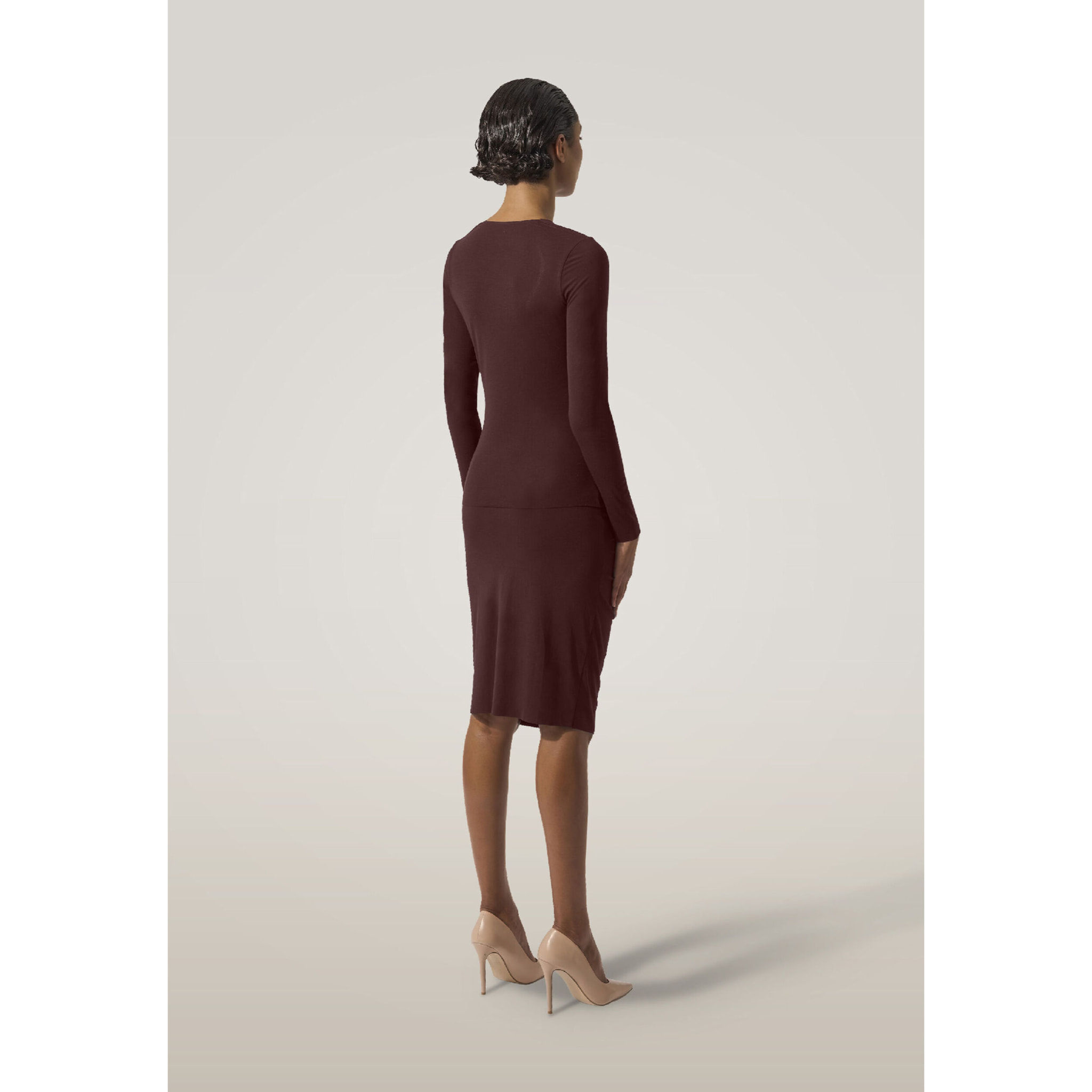 Top a maniche lunghe Pure Top Long Sleeves