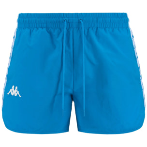 Costumi da Bagno Kappa Uomo 222 Banda Cali Blu