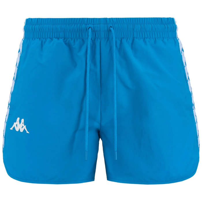 Costumi da Bagno Kappa Uomo 222 Banda Cali Blu