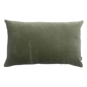 Coussin uni Elise