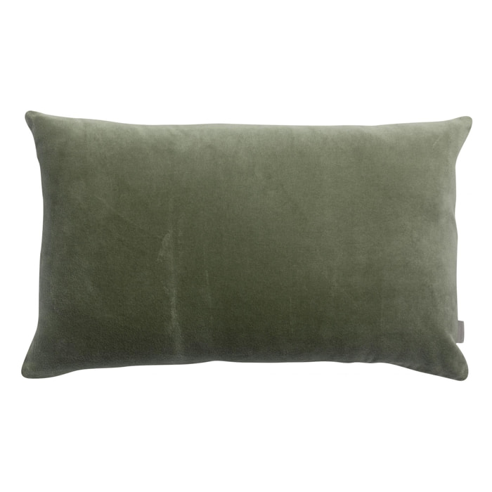 Coussin uni Elise