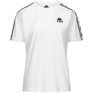Camisetas y tops Kappa Mujer 222 Banda Adi
