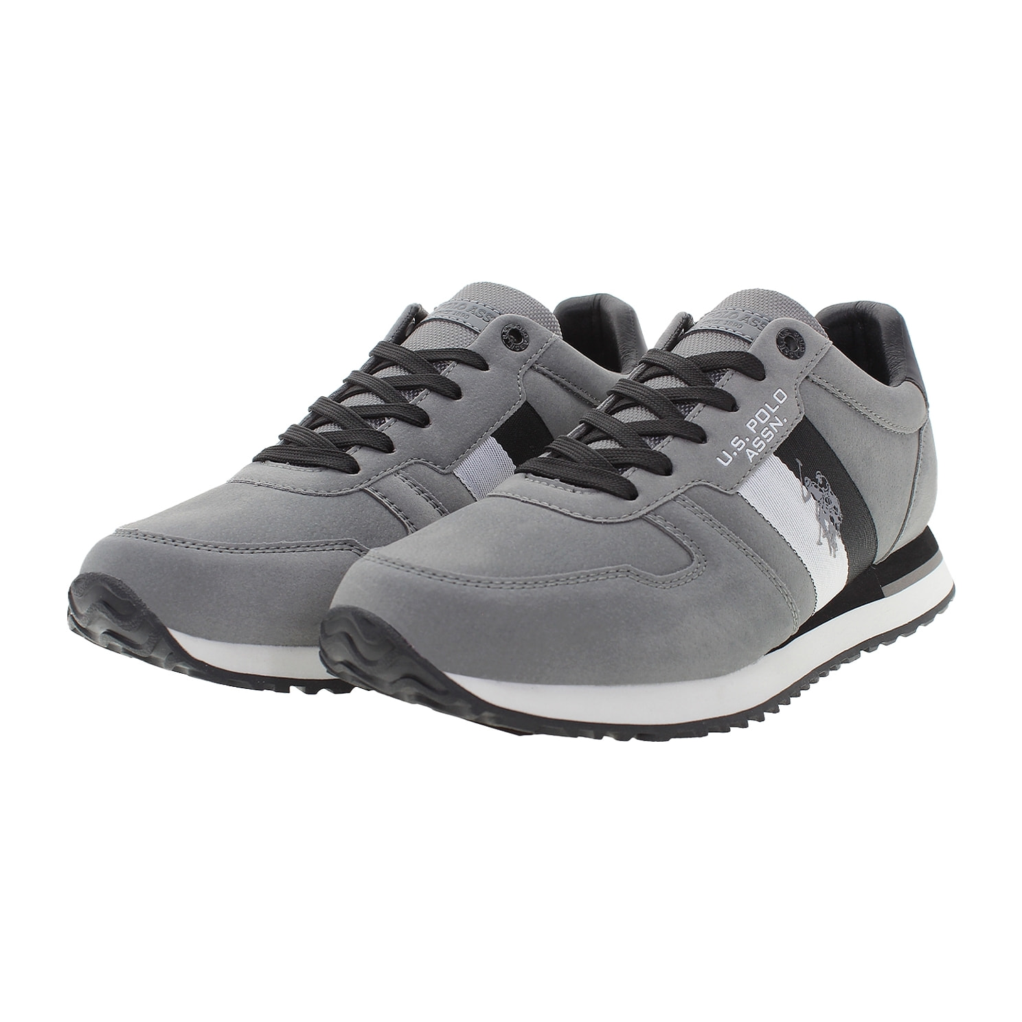 Sneakers U.S. Polo Assn. grigio