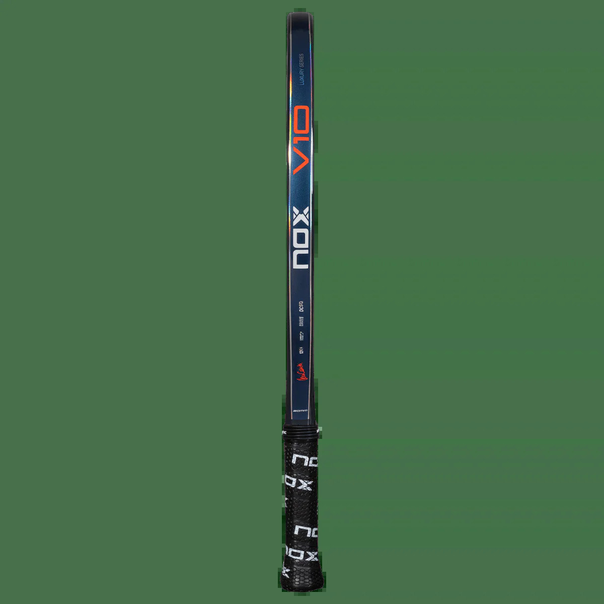 Pala beach tennis V10 Luxury 2025. La pala de Veronica Casadei