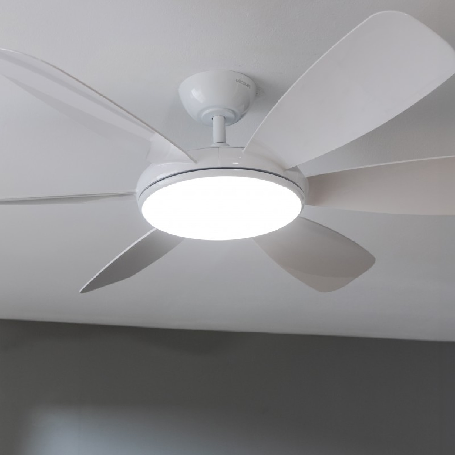 Ventilatori da soffitto EnergySilence Aero 5200 White Pro Cecotec