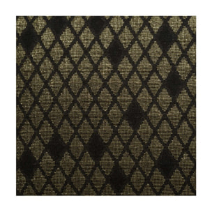 Housse de coussin "Shine" 40 x 40 cm Atmosphera - Couleur: Shine Noir