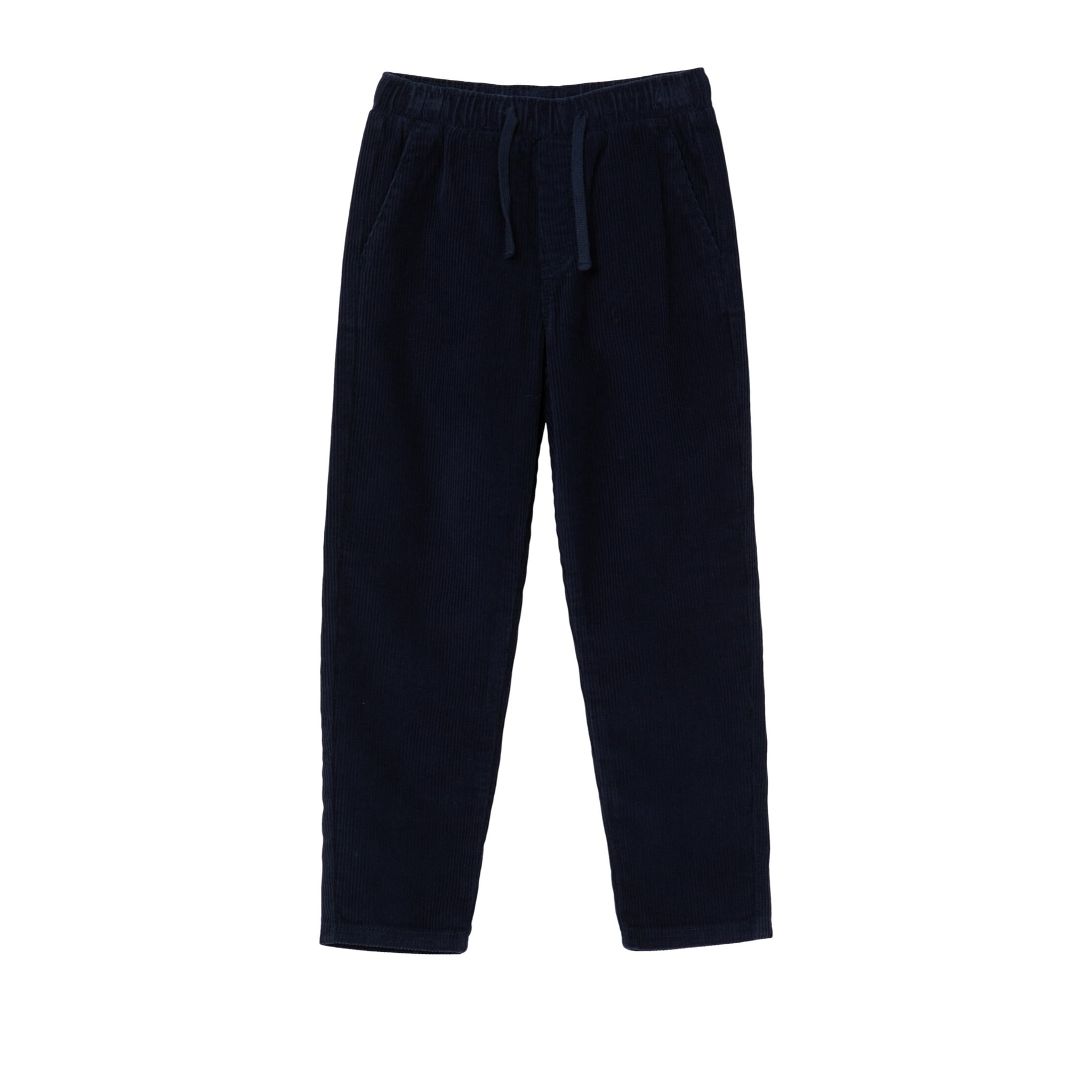 Pantalone jogger in velluto