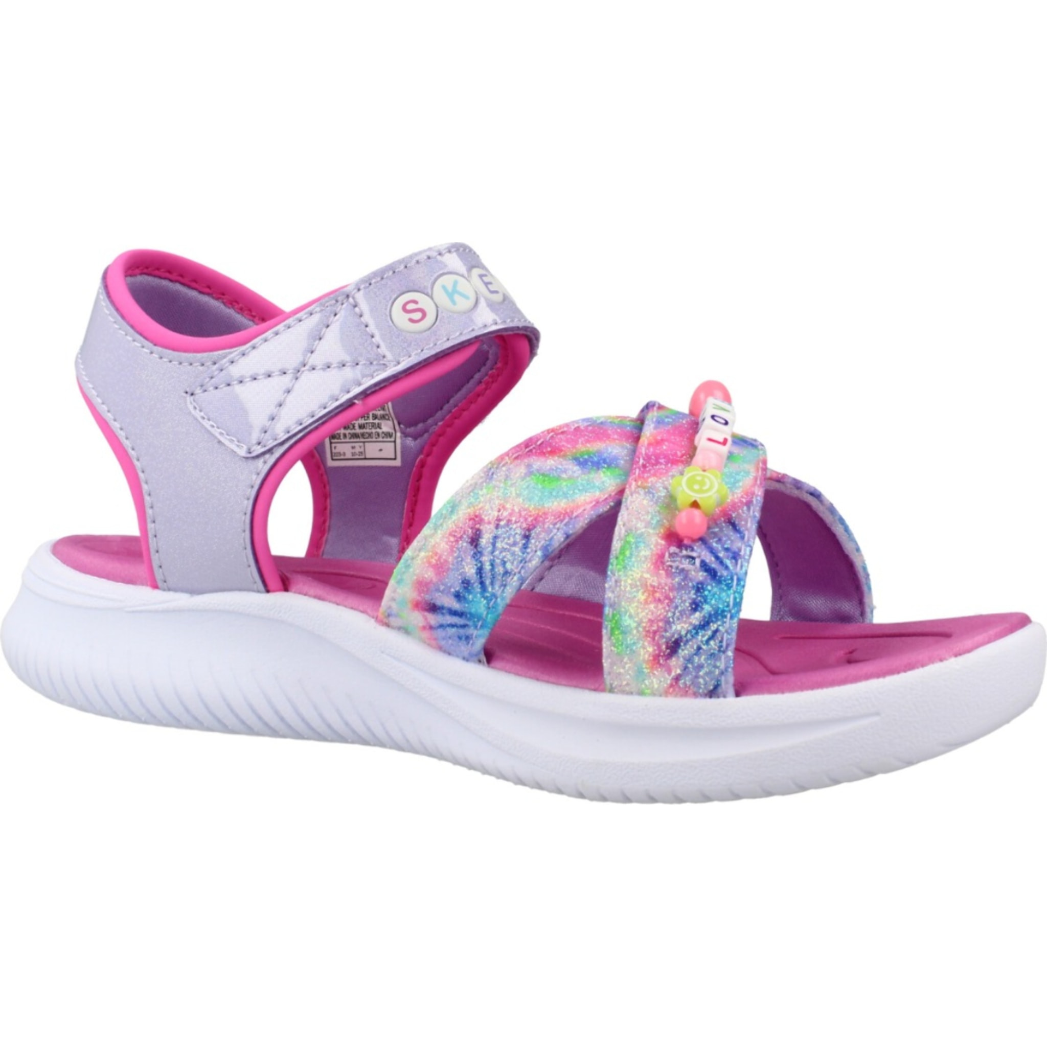 Sandalias Niña 303045l Violeta