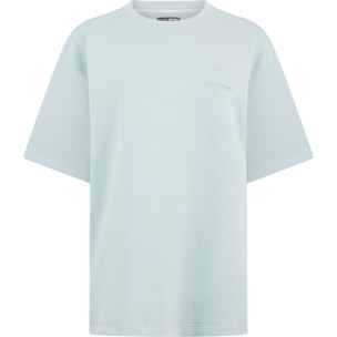 PLEIN SPORT Pique Round Neck T-Shirt Icon