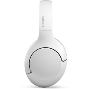 Casque PHILIPS TAH8506WT Blanc