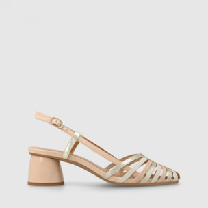 SANDALIAS NUDE ROL4342