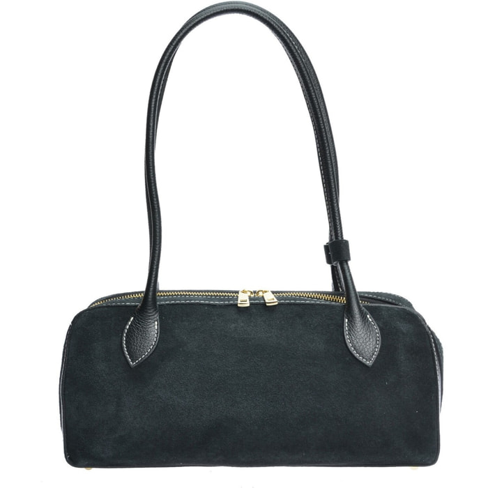 Borsa a mano Anna Luchini Nero