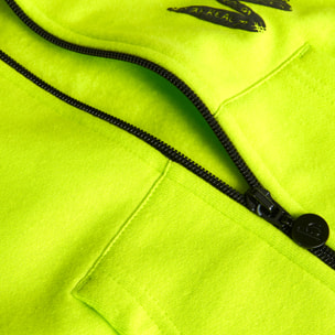 Chaqueta felpa de niño -BCI