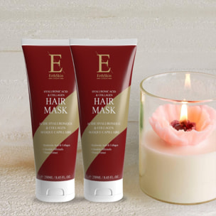 2x Mascarilla capilar 2