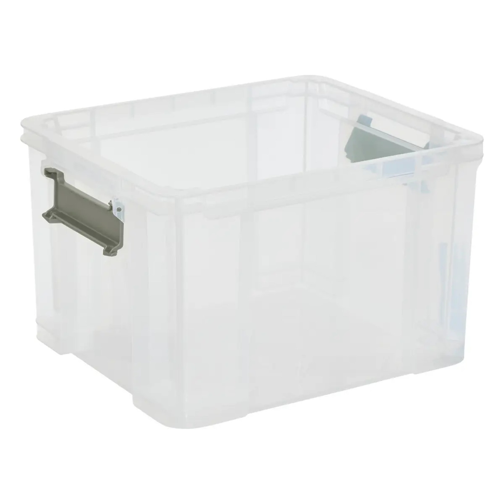 Boîte Forty Plus 35L transparent