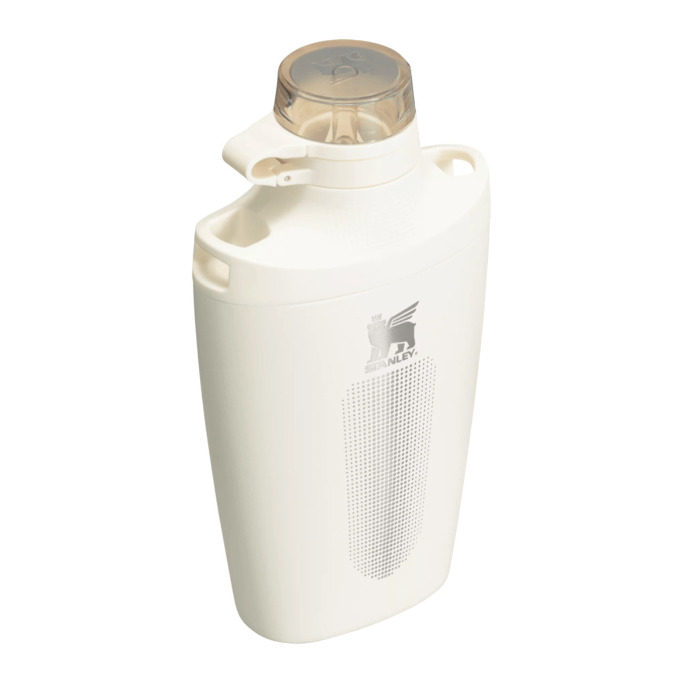 Botella de agua Isotermica - 0,68L - CROSS BOTTLE - Cream