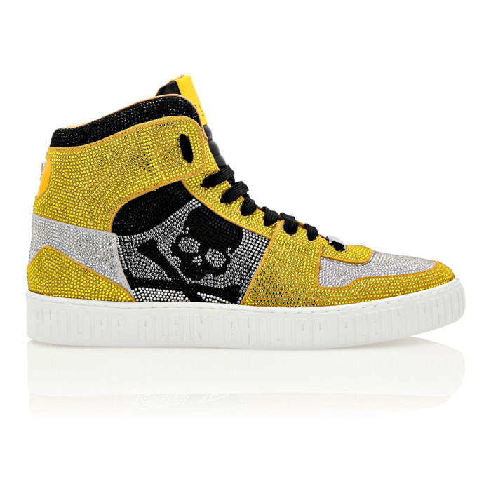 PHILIPP PLEIN Hi-Top Sneakers NOTORIOUS