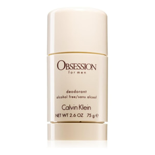 CALVIN KLEIN - Obsession Deodorante Stick - Uomo - 75 GR
