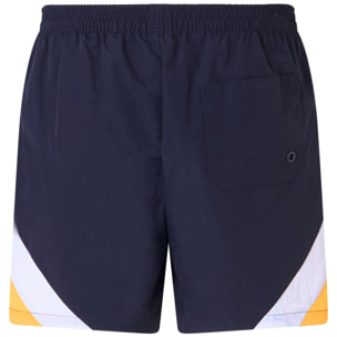 Kappa - Costumi da Bagno Uomo Blu - Logo Grei