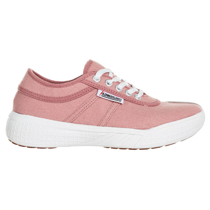 KAWASAKI Leap Canvas Shoe K204413 4197 Old Rose