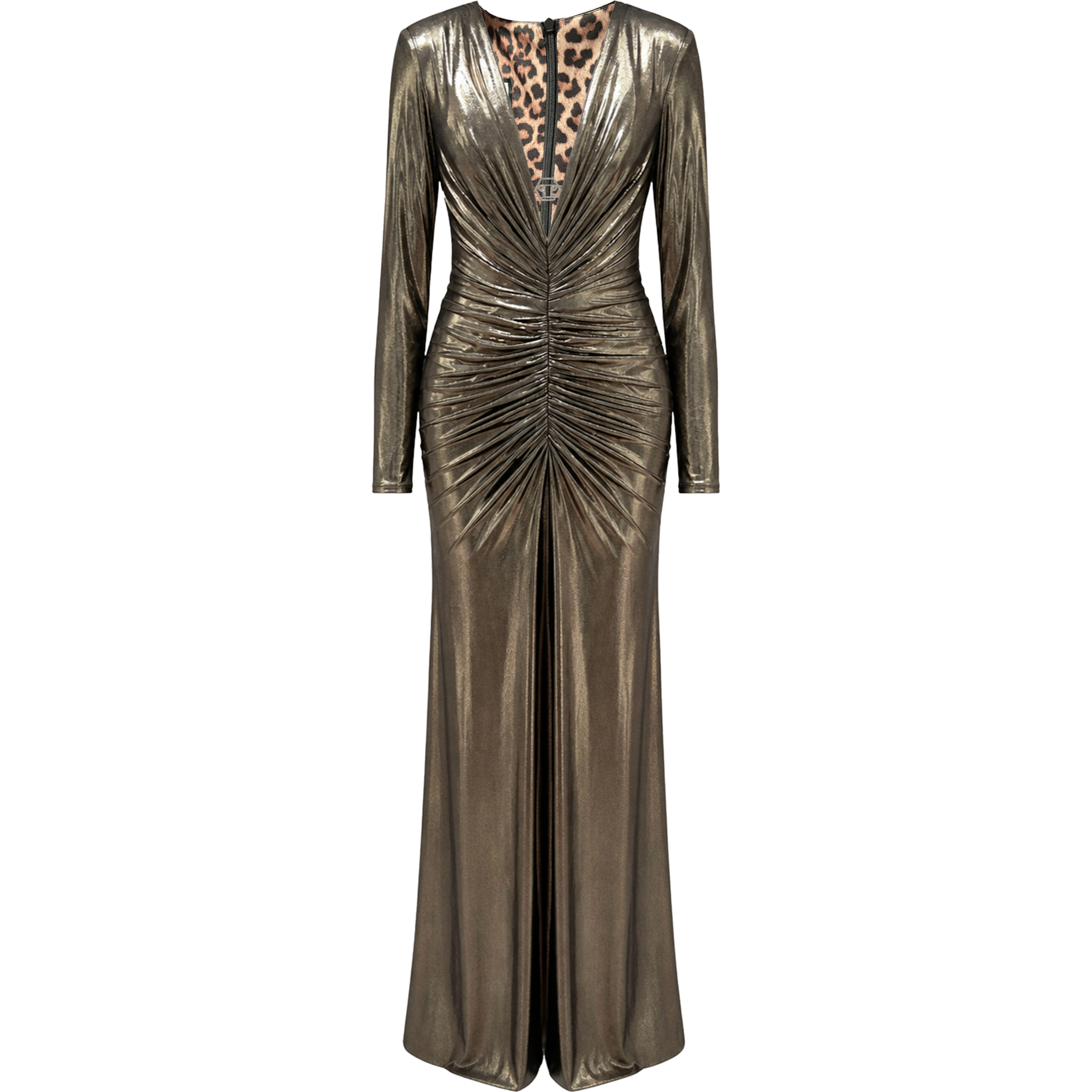PHILIPP PLEIN Vestido largo