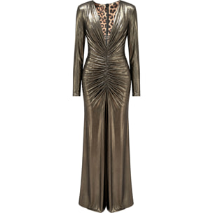 PHILIPP PLEIN Vestido largo