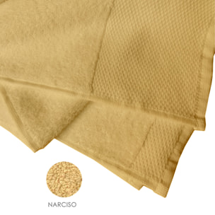 Telo doccia 100x150 cm narciso