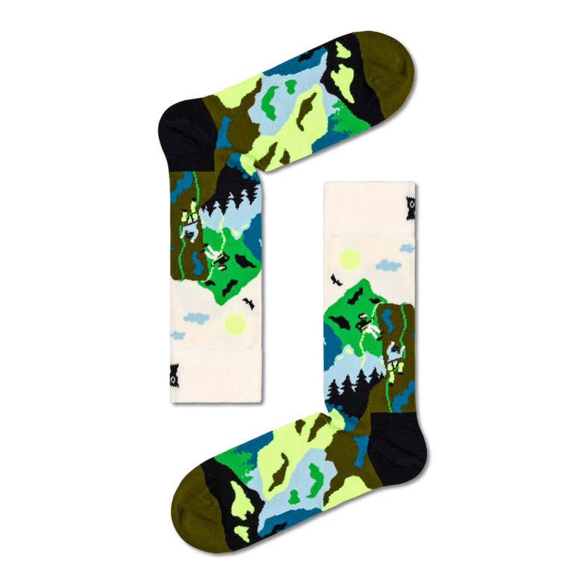 Calcetines 4 pack out and about gift set
