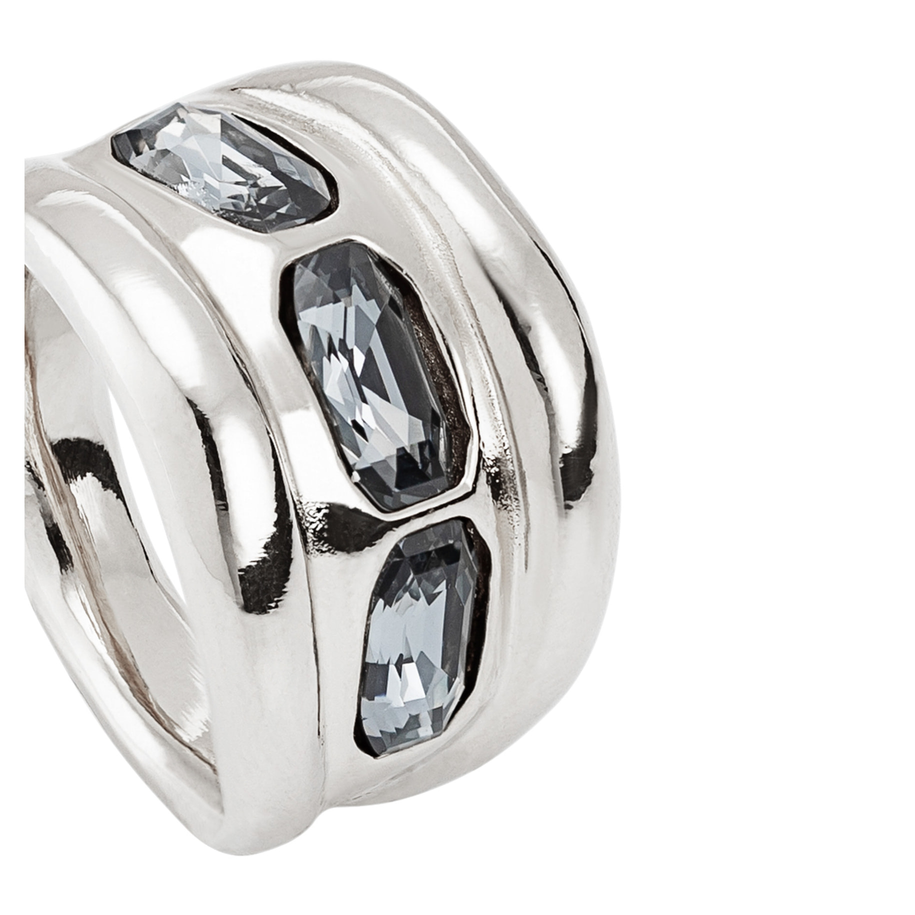 Anillo bluemoon GRIS 9