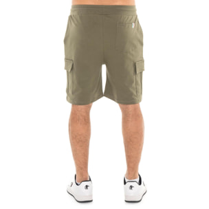 Pantalones cortos cargo para hombre Leone Easy Stretch Twill