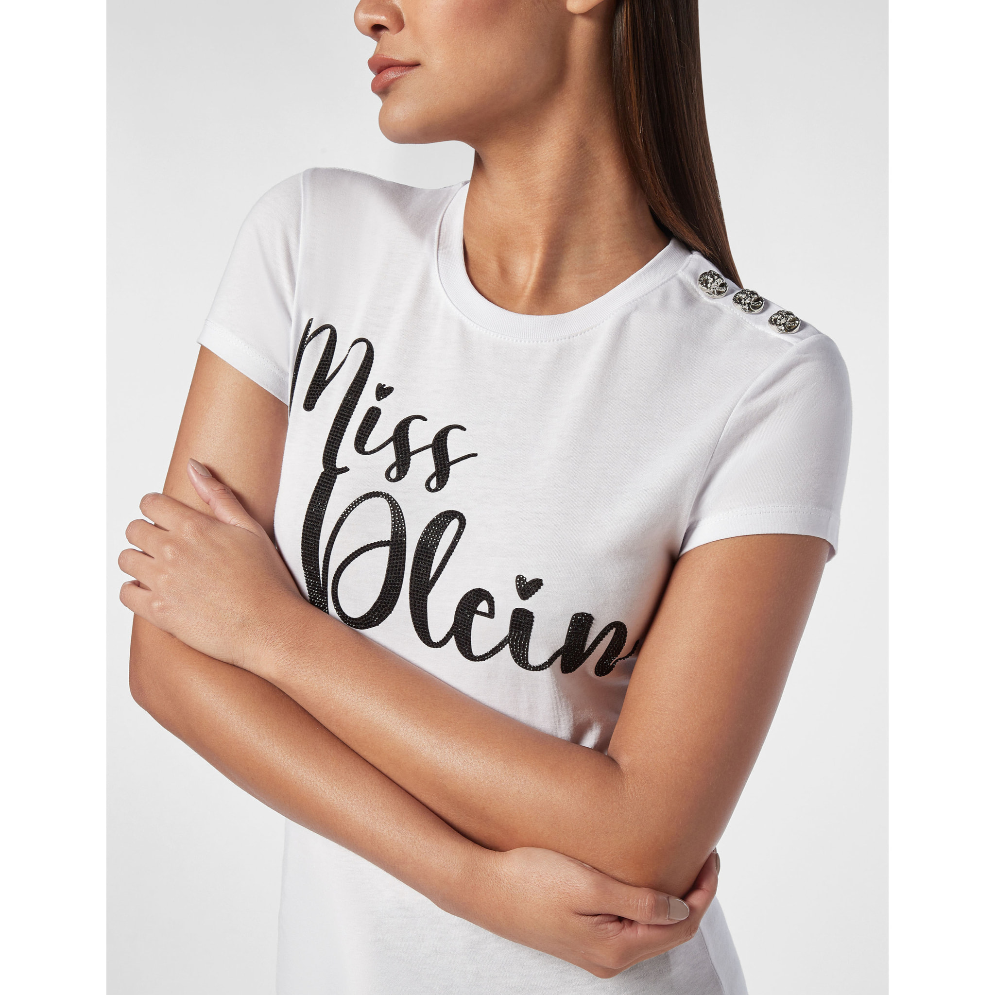 PHILIPP PLEIN Camiseta Slim Fit