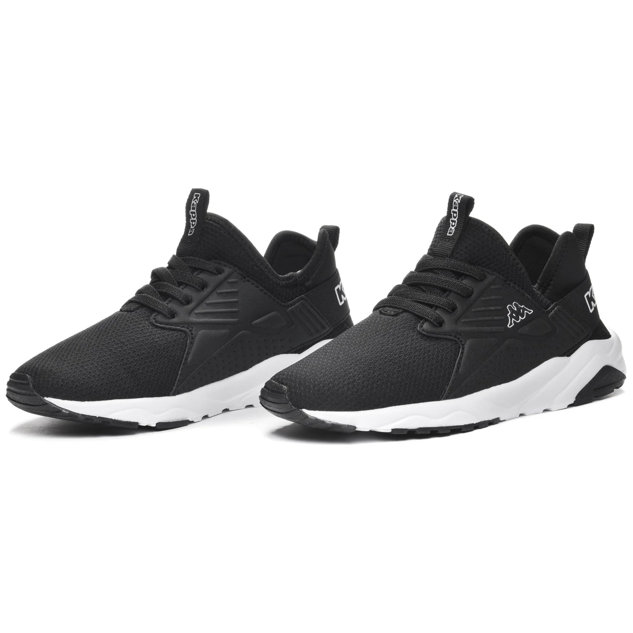 Kappa Sneakers LOW CUT SANPUERTO EL KID Nero