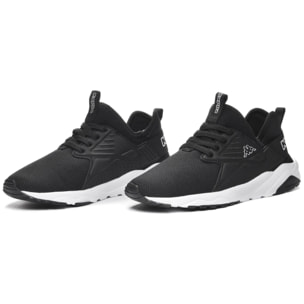 Kappa Sneakers LOW CUT SANPUERTO EL KID Nero