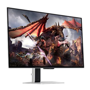 Ecran PC 4K SAMSUNG ODYSSEY OLED G8 - G80SD 32